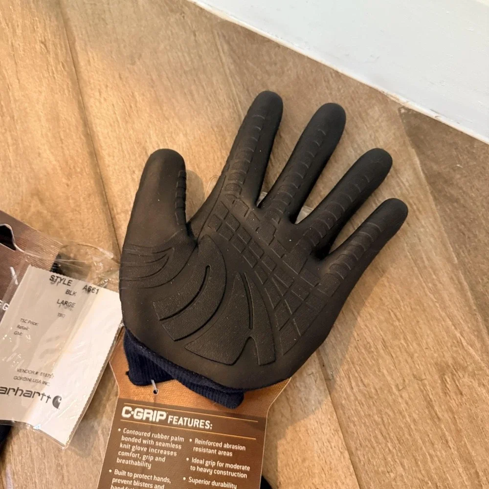 Carhartt gloves mens
